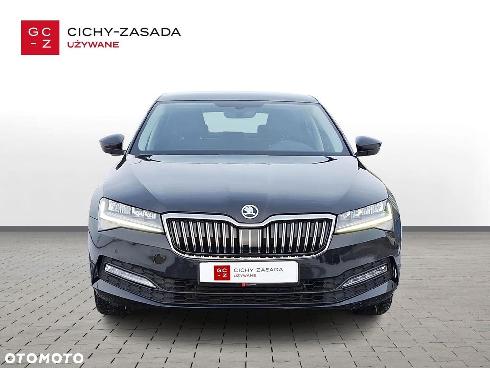 Skoda Superb 2.0 TDI SCR Ambition DSG - 2