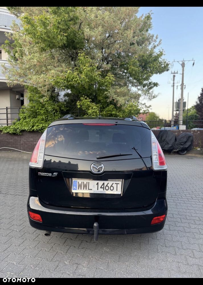 Mazda 5 1.8 Exclusive - 4