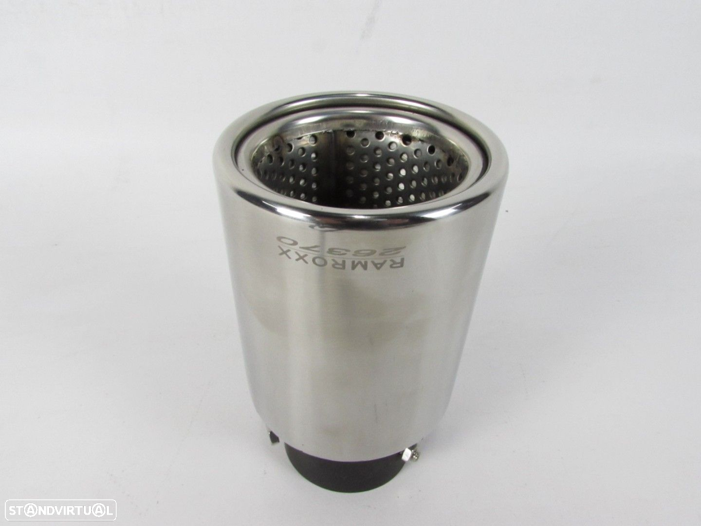 Ponteira de escape Novo BMW 8 (E31)/BMW Z1 Roadster/BMW 3 (E21)/BMW 3 (E30)/BMW... - 2