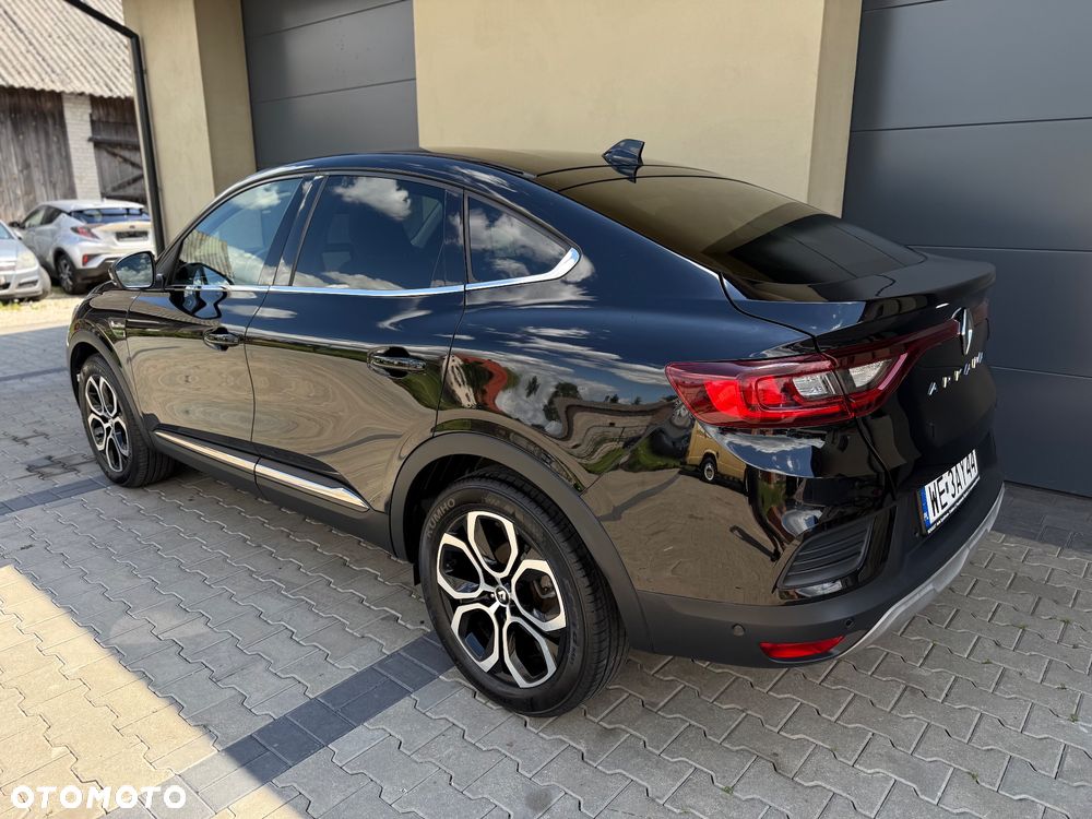 Renault Arkana 1.6 E-Tech Full Hybrid 145 Esprit Alpine MMT - 8