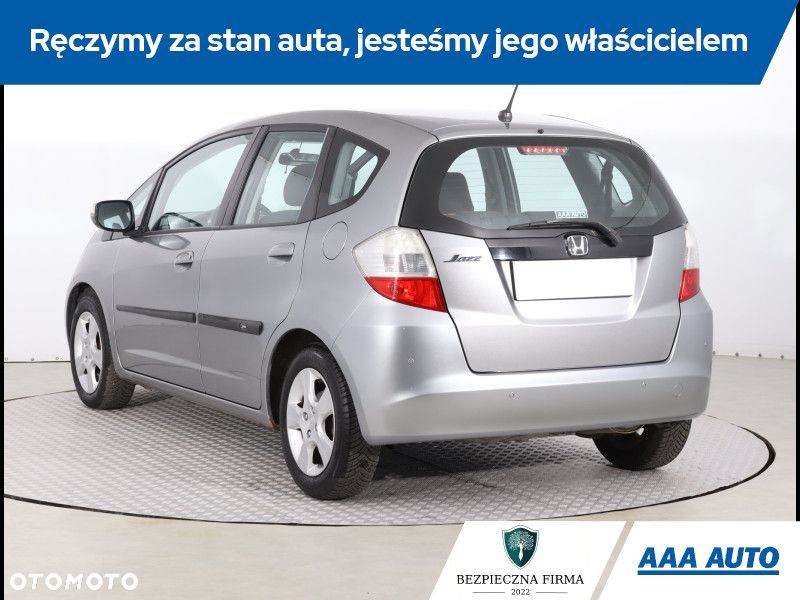 Honda Jazz - 5
