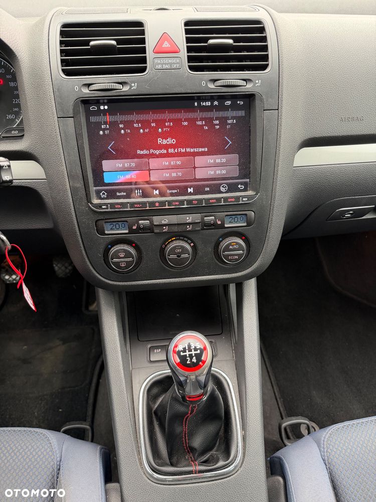 Volkswagen Golf 1.6 GT Sport - 7