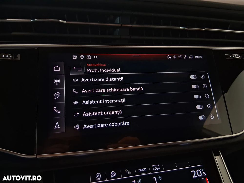 Audi Q8 55 TFSI quattro Tiptronic MHEV - 33