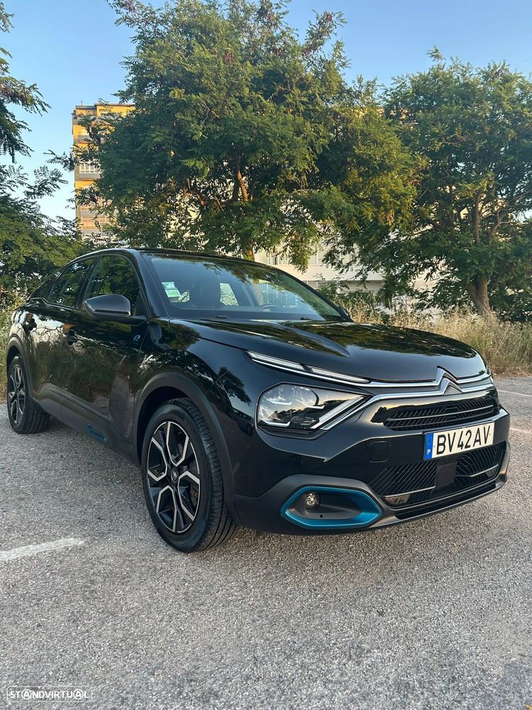 Citroën e-C4 - 1