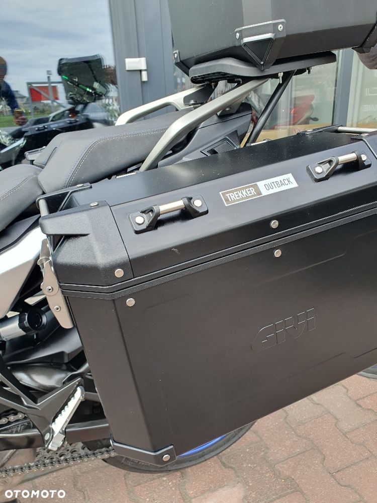 Yamaha Tracer - 9