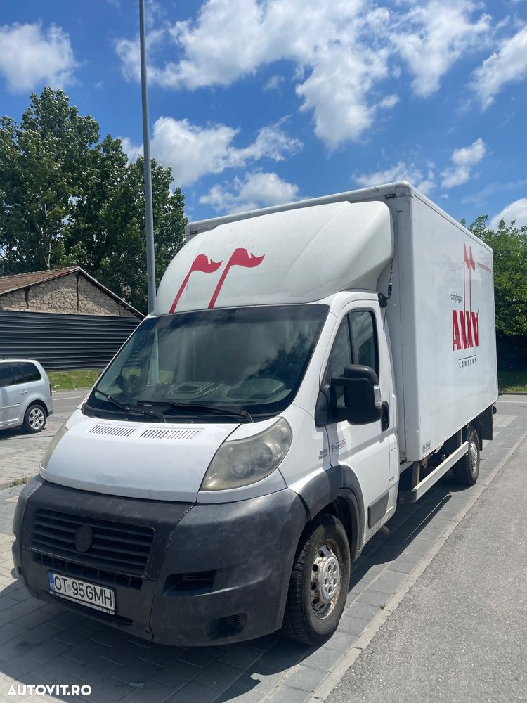 Fiat Ducato - 1