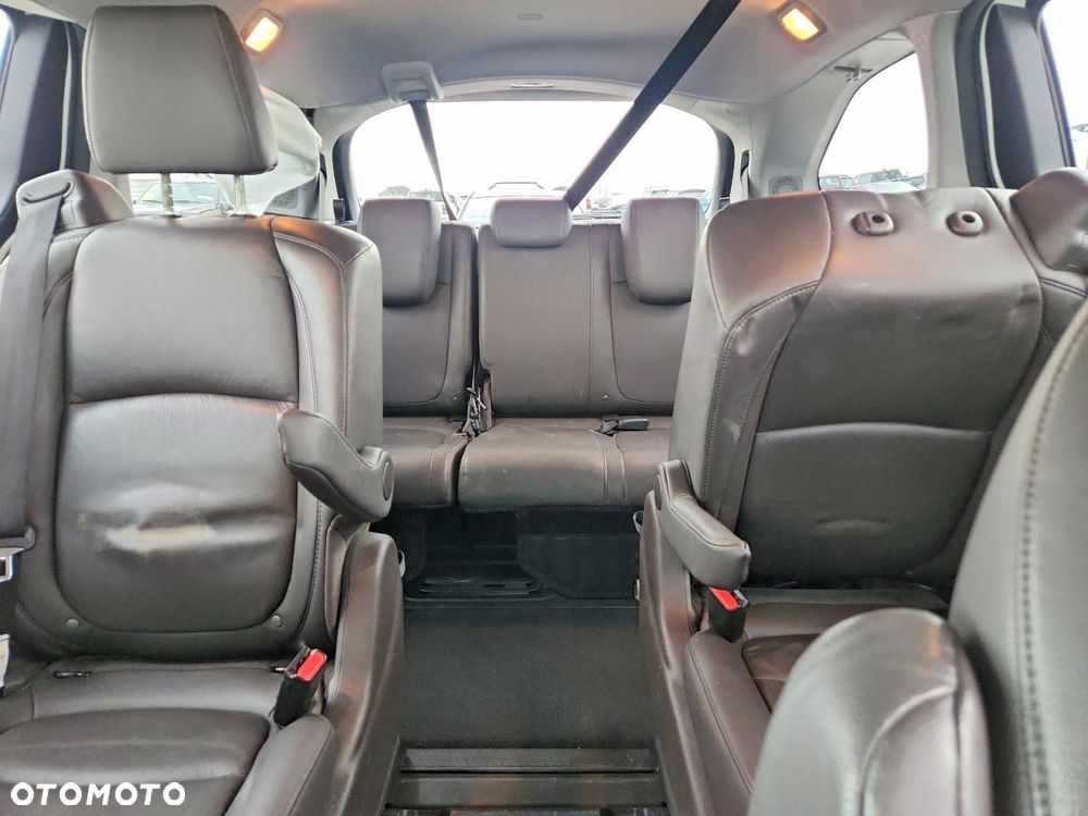 Honda Odyssey - 8