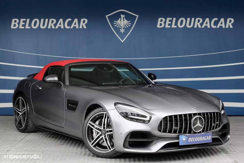 Mercedes-Benz AMG GT Standard - 2