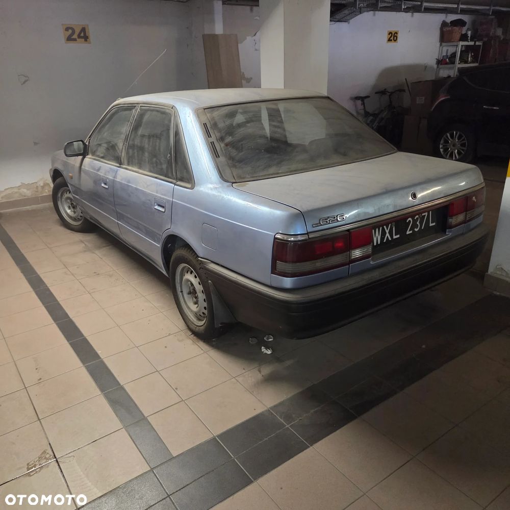 Mazda 626 2.0 D LX - 2