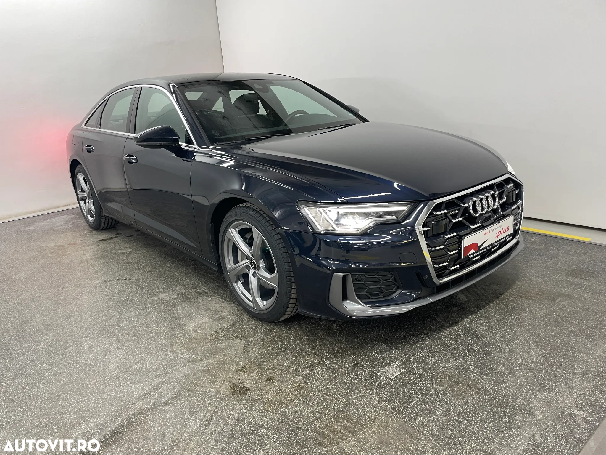 Audi A6 2.0 45 TFSI quattro S tronic Sport - 4