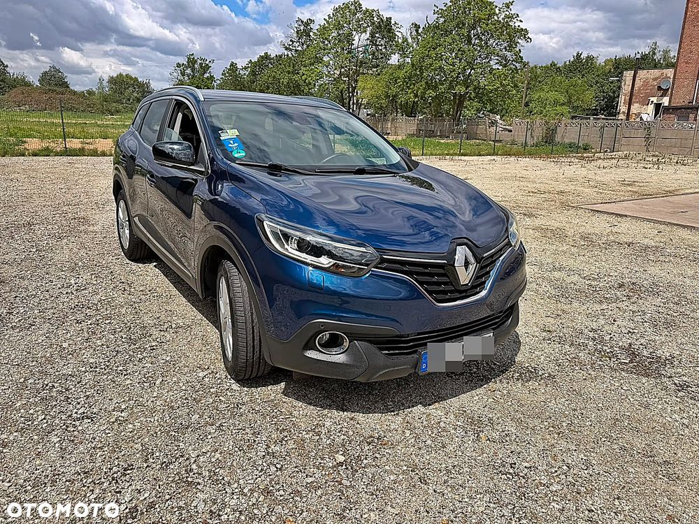 Renault Kadjar 1.3 TCe FAP Limited - 3