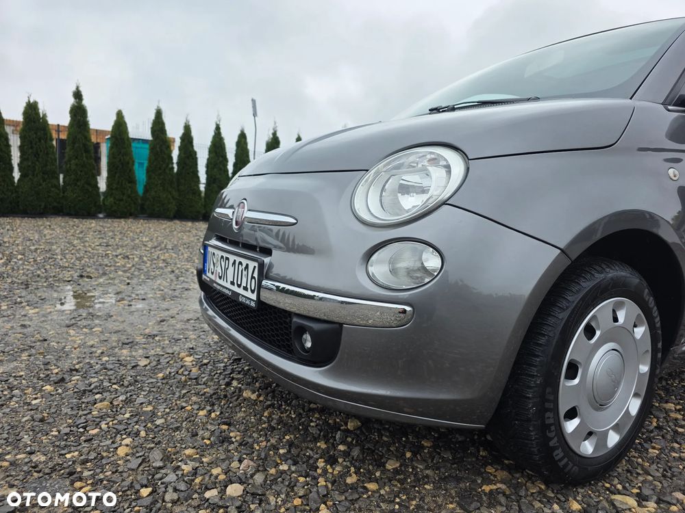 Fiat 500 1.4 16V Lounge - 36