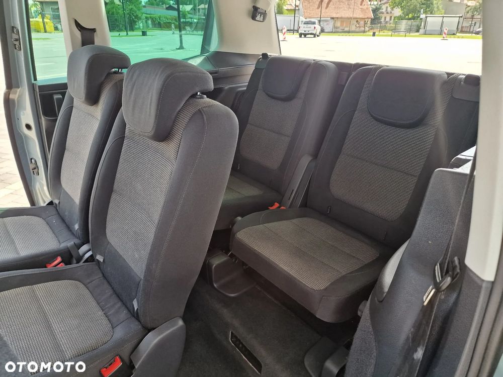 Volkswagen Sharan 2.0 TDI United II - 6