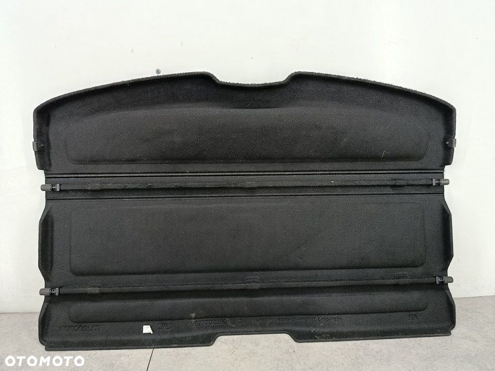 PÓŁKA BAGAŻNIKA  PEUGEOT 2008 I 9677702380 - 4