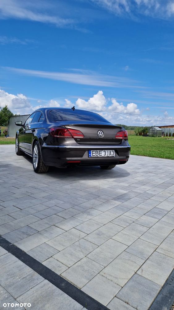 Volkswagen CC - 5