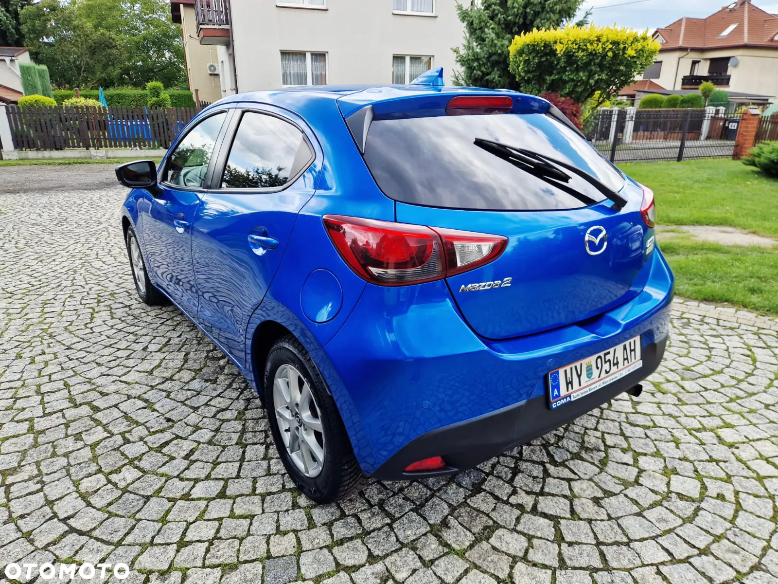 Mazda 2 SKYACTIV-G 75 Exclusive-Line - 9