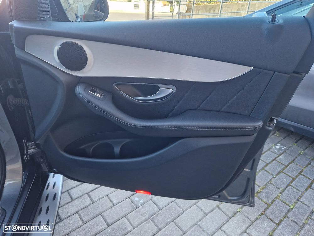 Mercedes-Benz GLC 250 d Coupé AMG Line 4-Matic - 10
