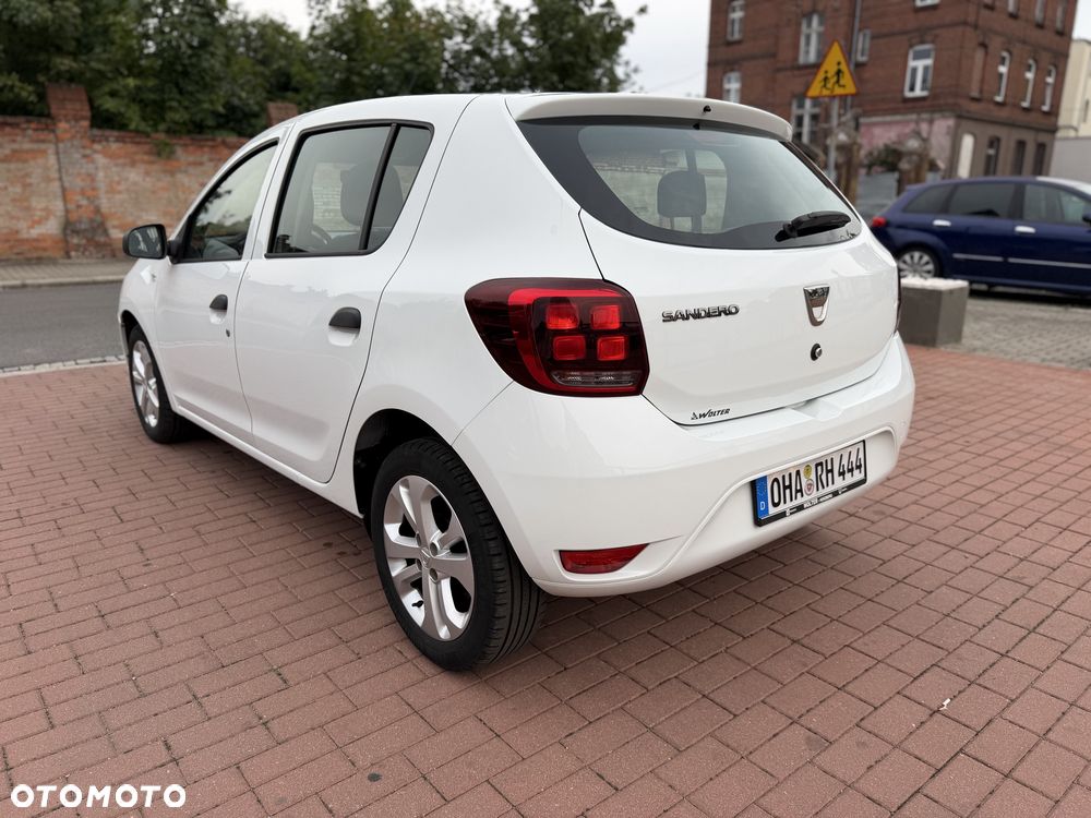 Dacia Sandero - 3