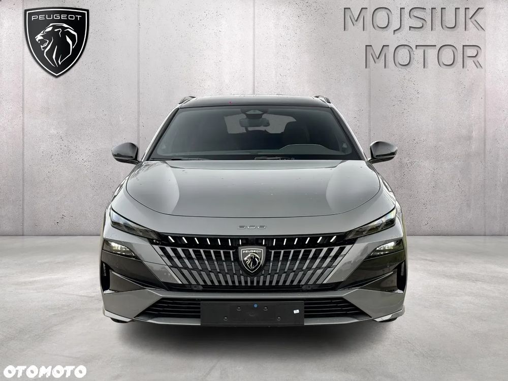 Peugeot 308 1.6 Hybrid PHEV GT Exclusive e-DCS7 - 8