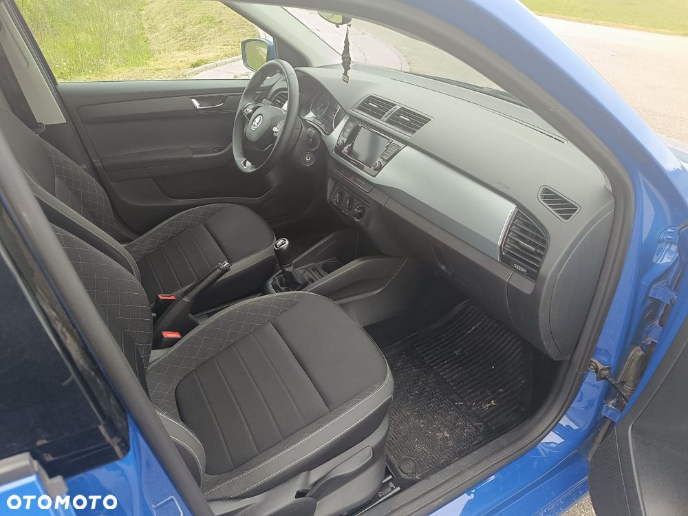Skoda Fabia 1.0 Ambition - 2