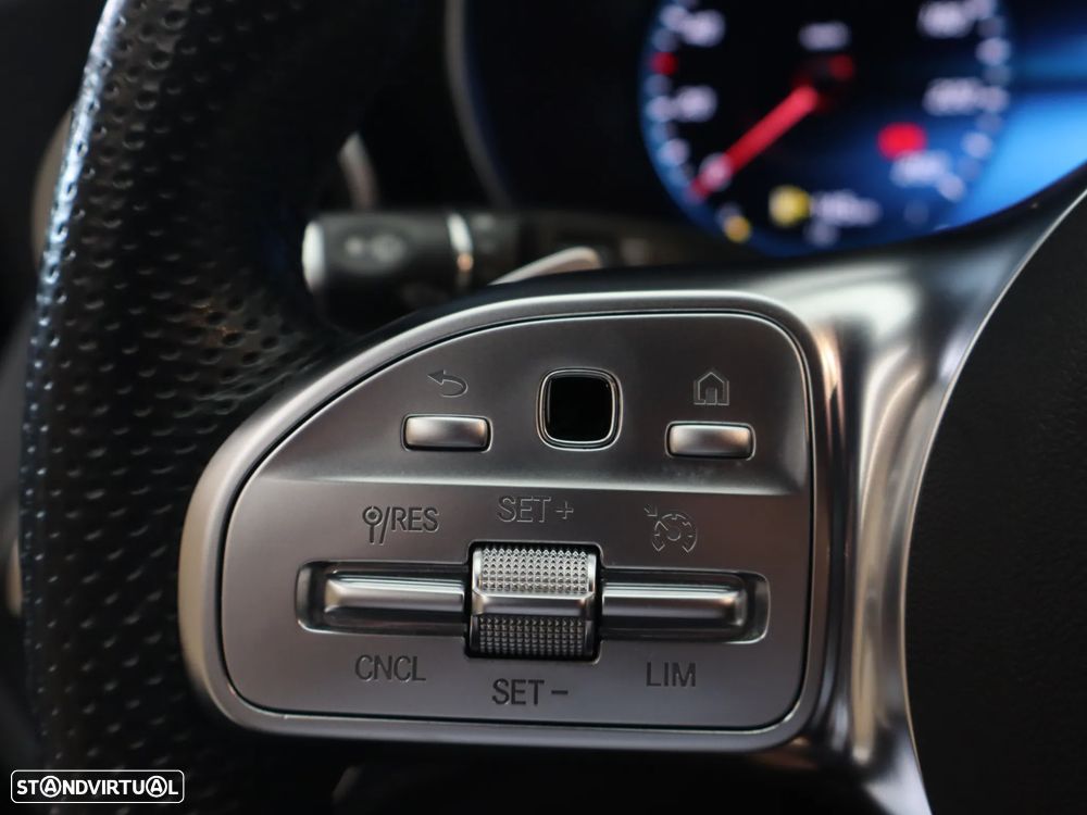 Mercedes-Benz C 300 de T 9G-TRONIC AMG Line - 24
