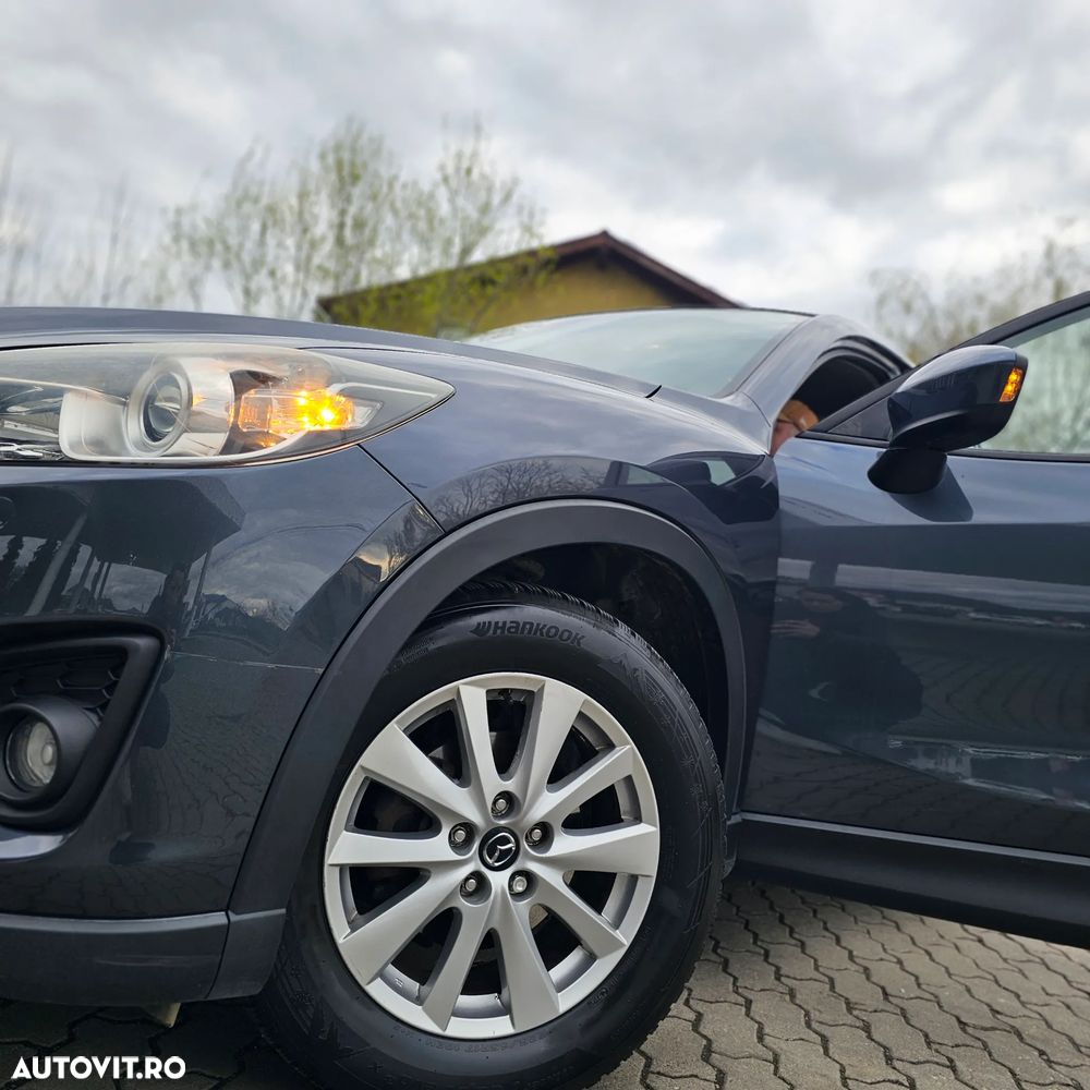 Mazda CX-5 SKYACTIV-D 150 Drive Nakama - 20