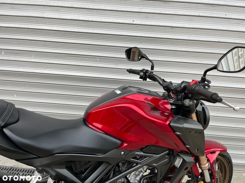 Honda CB - 38