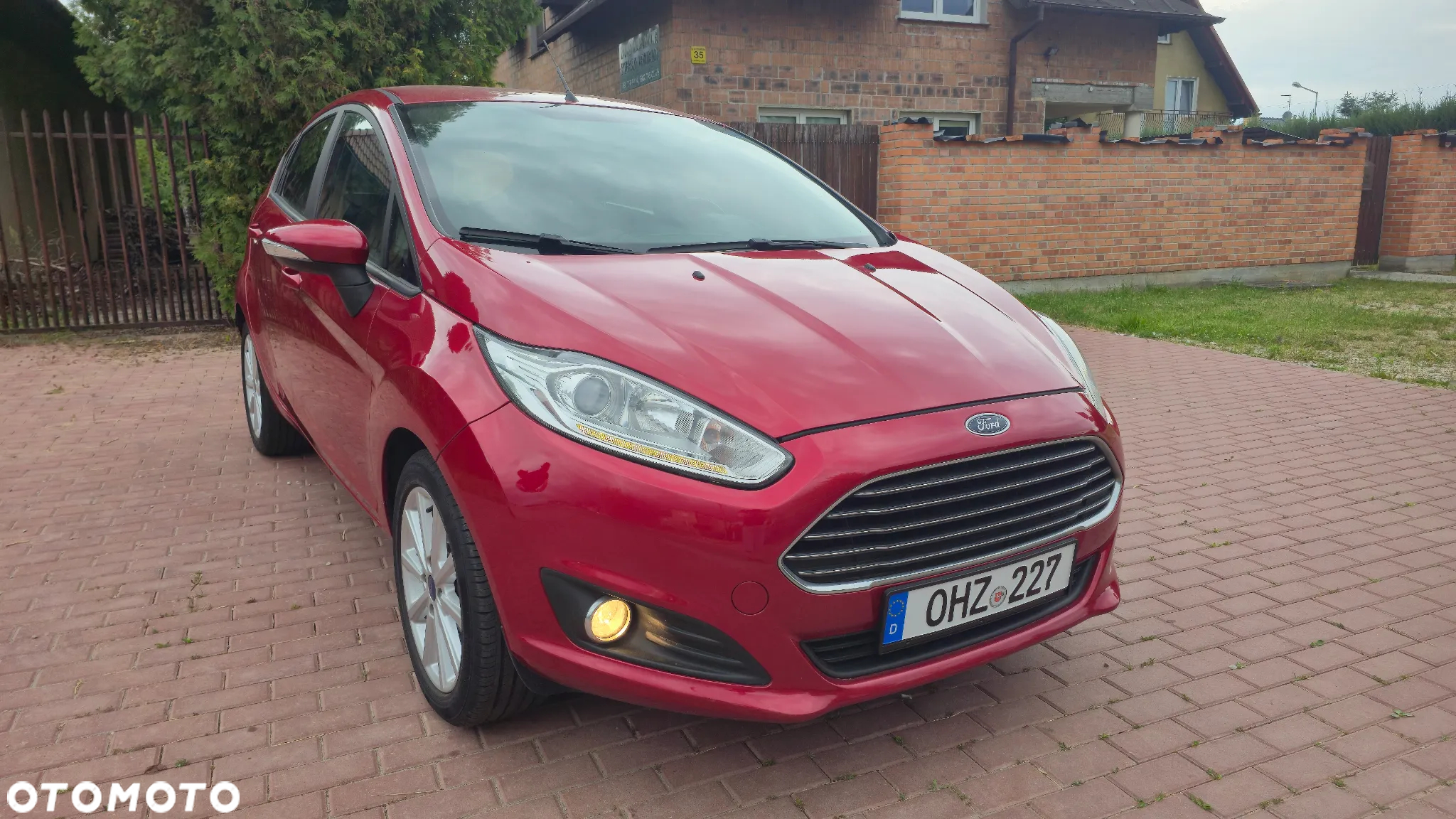 Ford Fiesta 1.0 Trend EU6 - 7