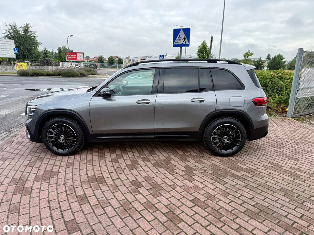 Mercedes-Benz GLB 200 d AMG Line 8G-DCT - 23
