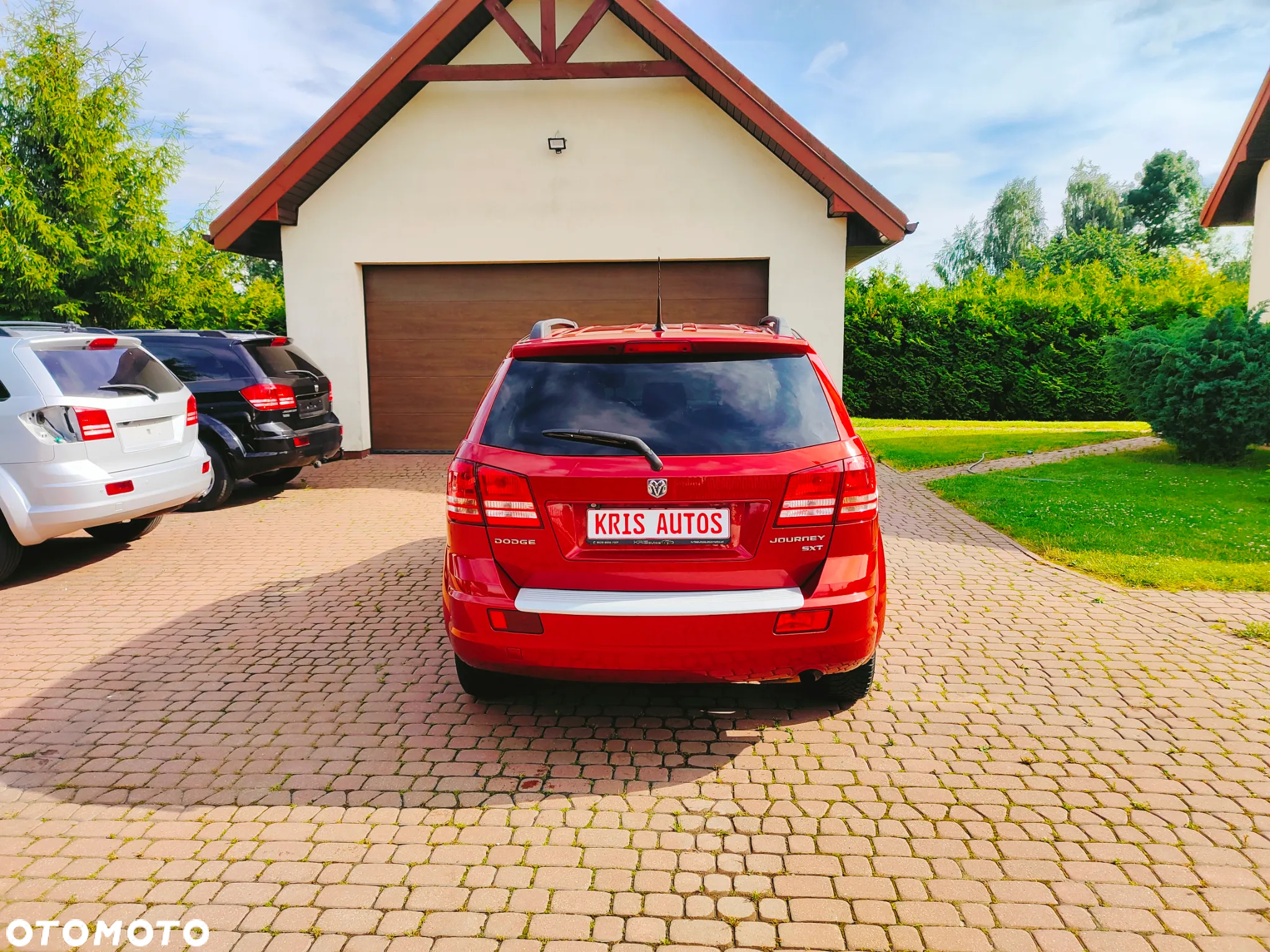 Dodge Journey 2.4 SXT - 7
