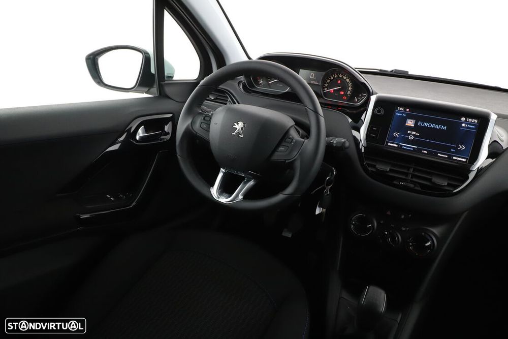 Peugeot 208 1.5 BlueHDi Signature - 17