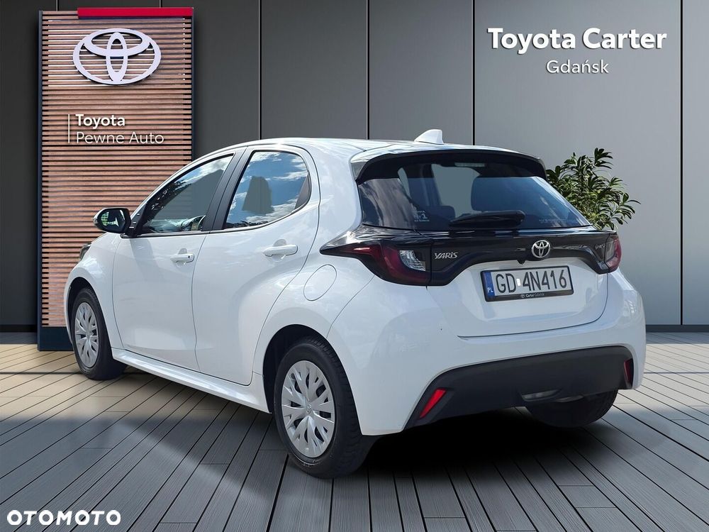 Toyota Yaris Hybrid 1.5 Active - 4