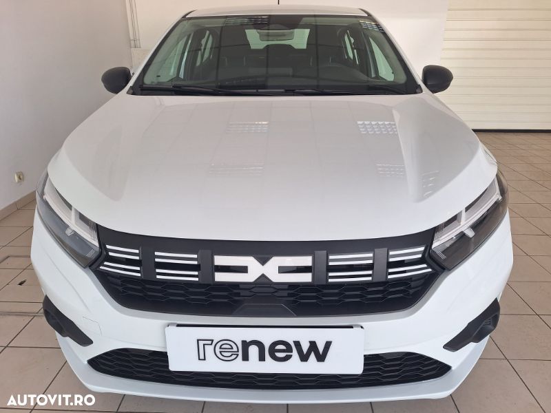 Dacia Logan ECO-G 100 MT5 Essential - 22