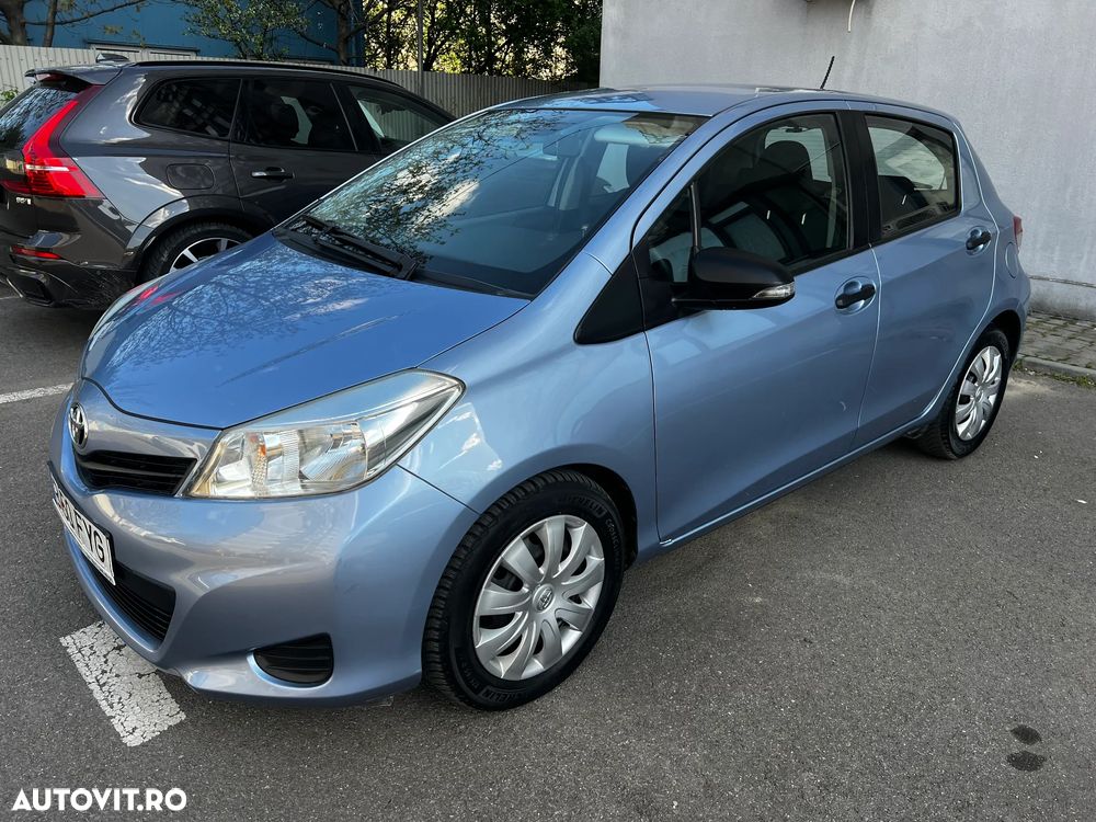Toyota Yaris 1.4 L D-4D DPF Terra - 2