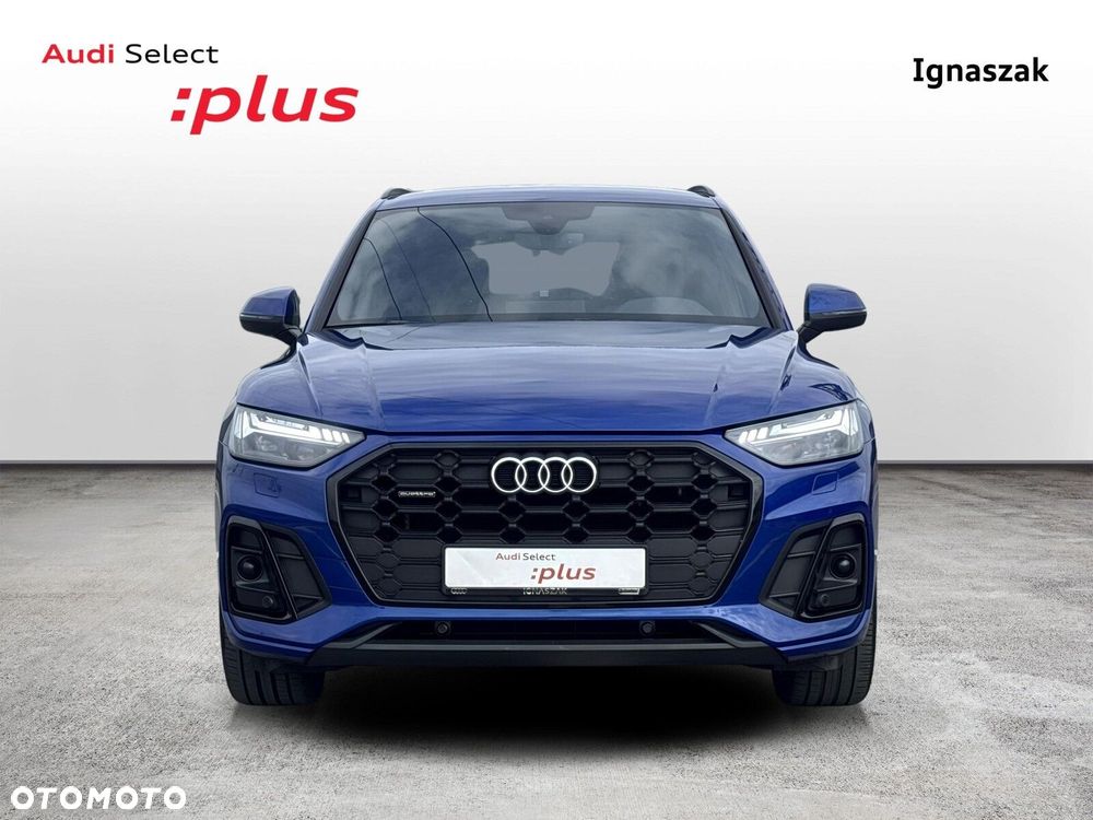 Audi Q5 40 TDI mHEV Quattro S Line S tronic - 9