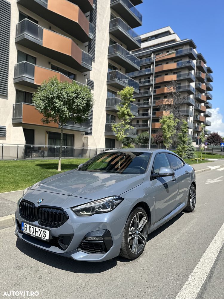 BMW Seria 2 220d AT M Sport - 6