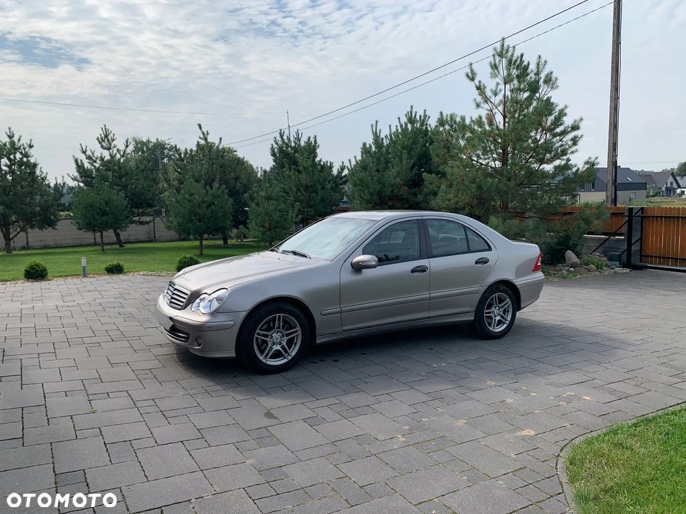 Mercedes-Benz Klasa C - 1