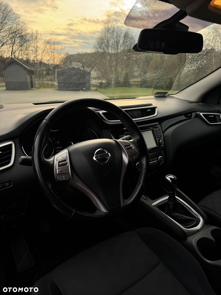 Nissan Qashqai 1.6 DCi Acenta - 9