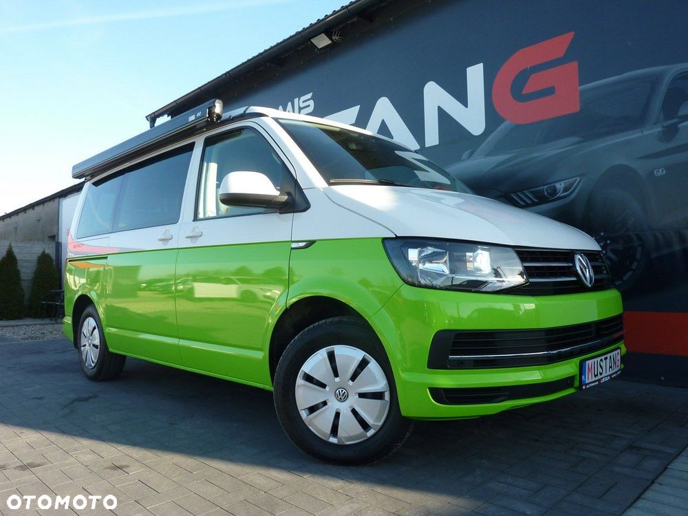 Volkswagen California - 3