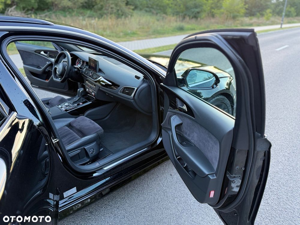 Audi A6 Avant - 10