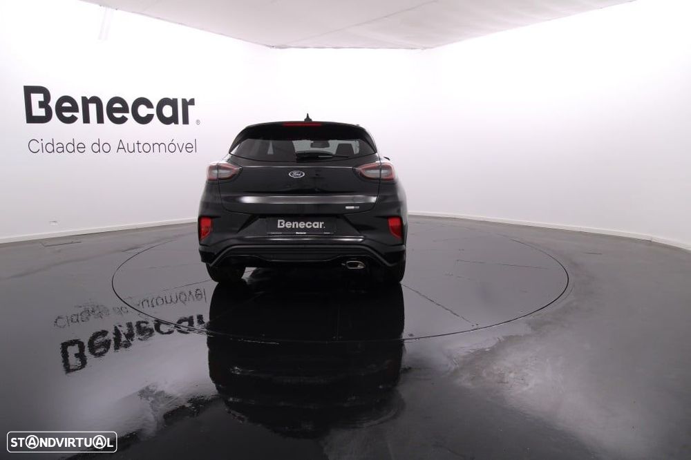 Ford Puma 1.0 EcoBoost MHEV ST-Line X - 6