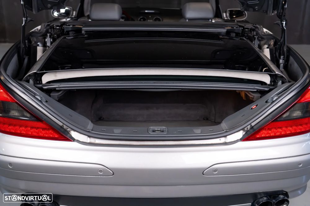 Mercedes-Benz SL 600 Auto - 15