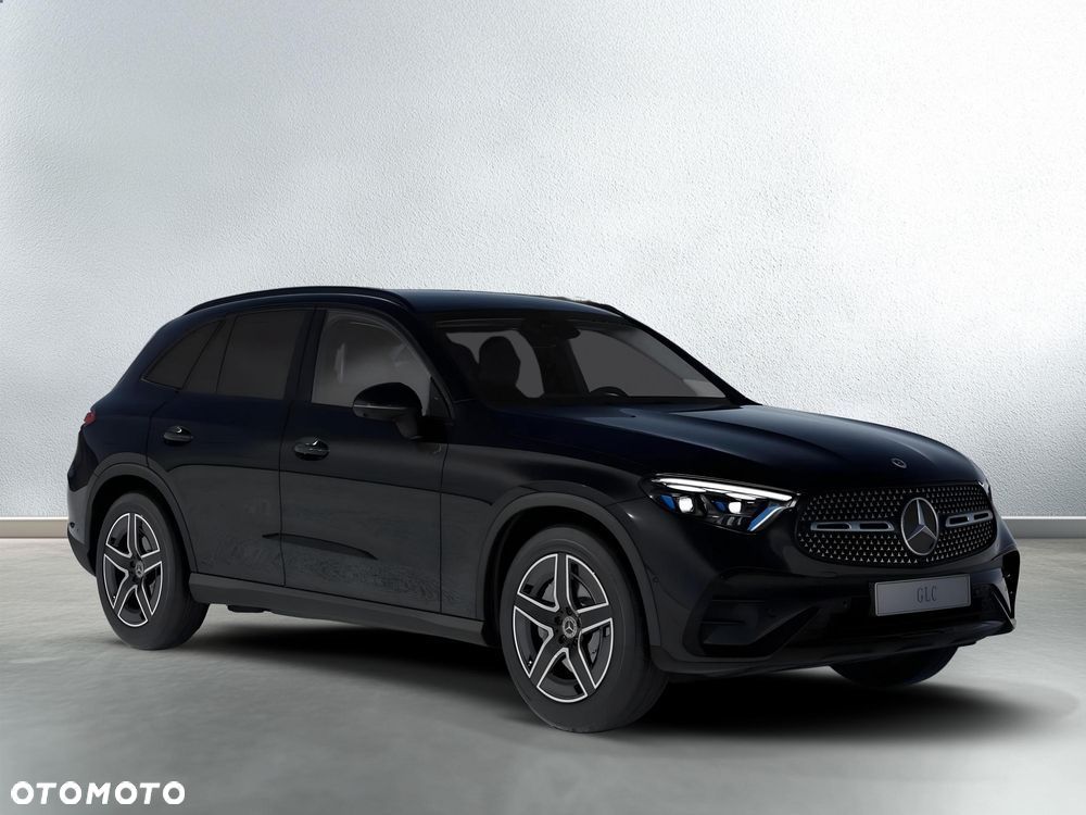 Mercedes-Benz GLC 220 d mHEV 4-Matic AMG Line - 1