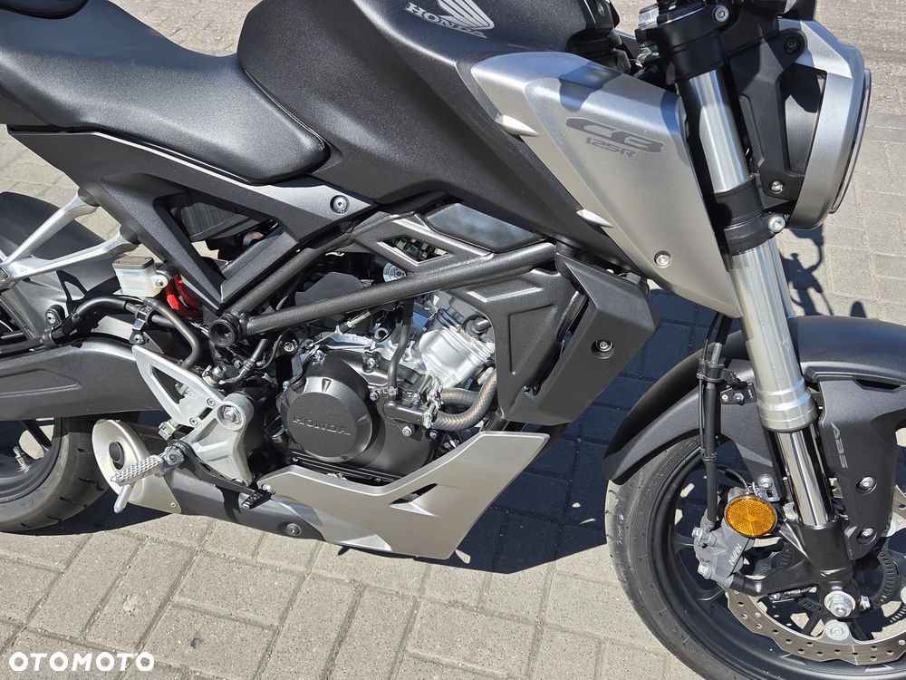 Honda CB - 20