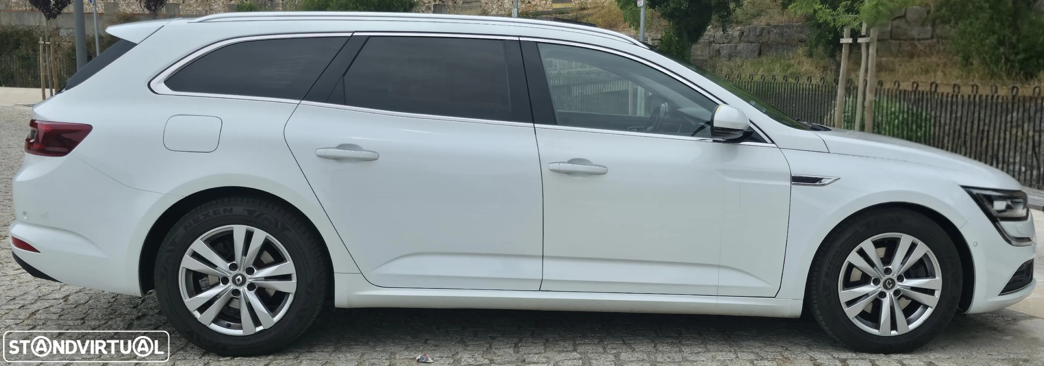 Renault Talisman Sport Tourer 1.6 dCi Executive EDC - 3