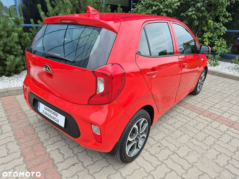 Kia Picanto 1.0 Vision - 21