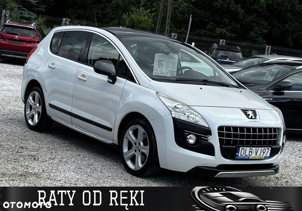 Peugeot 3008 - 1
