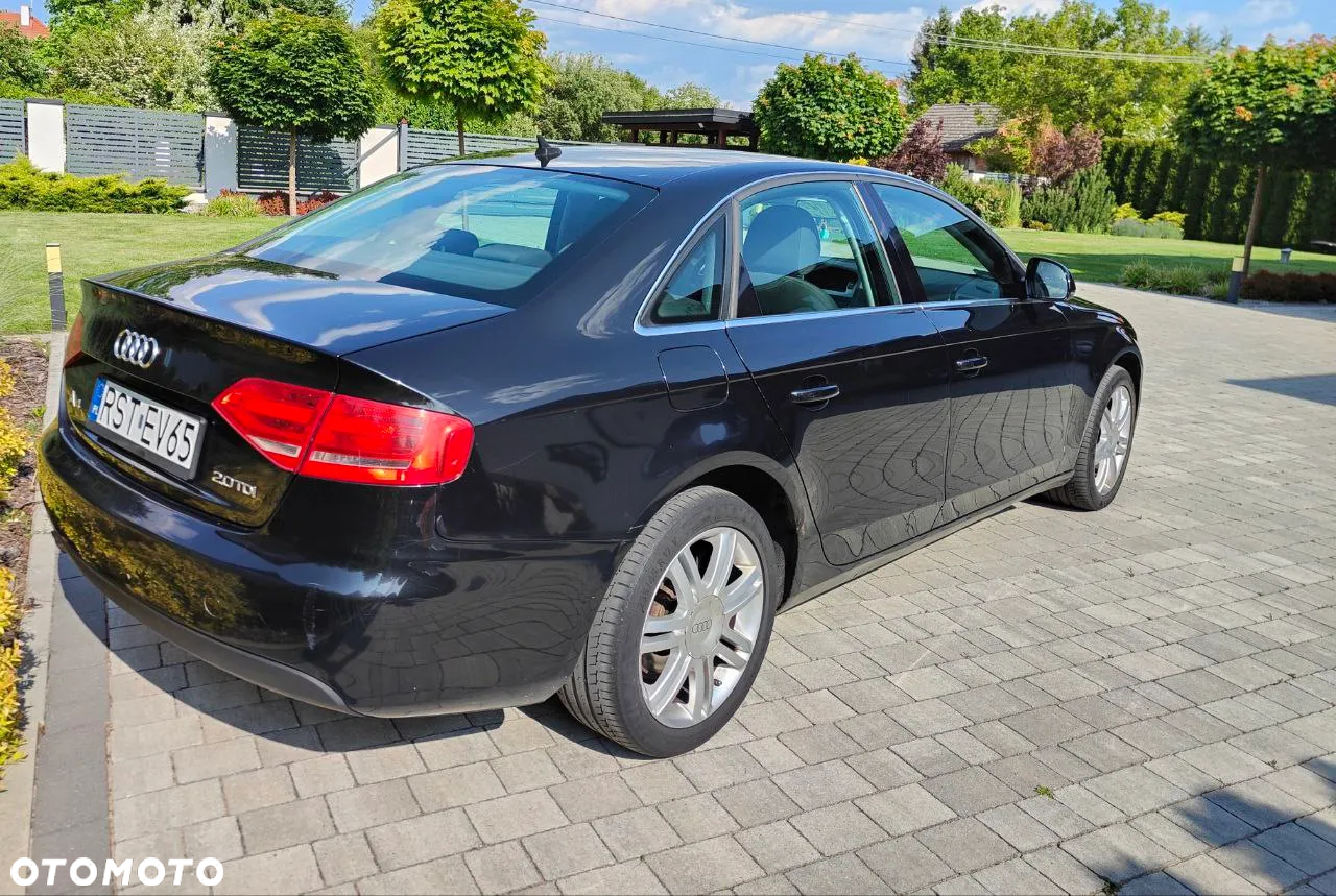 Audi A4 2.0 TDI - 2