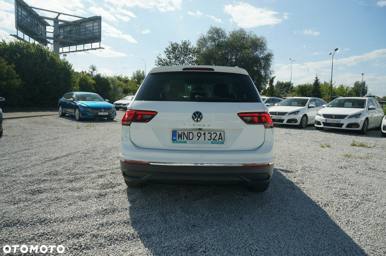 Volkswagen Tiguan 1.5 TSI EVO Life - 7