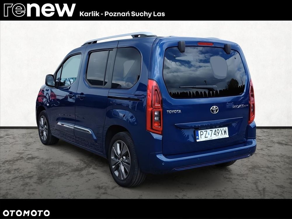 Toyota Proace City Verso 1.5 D-4D Family - 18
